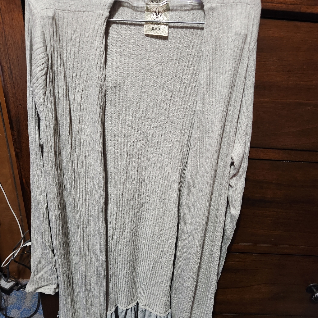 Vocal Cardigan